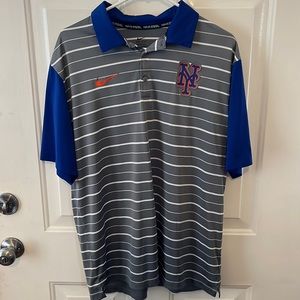 Men’s Nike Mets Polo